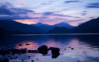 The southern banks of Loch Lomond are the centre of a row over a proposed development
