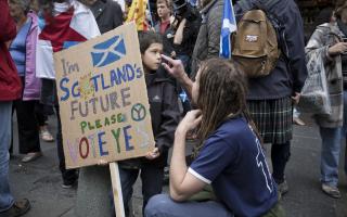 Scotland experimented with talk, action and a mass mobilisation in the run-up to the referendum