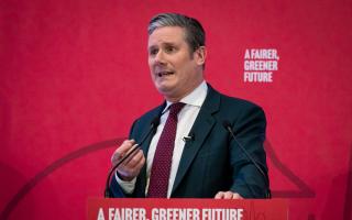 Keir Starmer has walked back on the rhetoric he was using about Jeremy Corbyn during his bid to become Labour leader