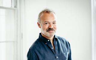 Graham Norton's Twitter account was reactivated without his knowledge