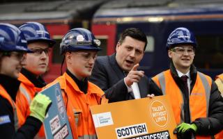 Jamie Hepburn was Minister for Higher Education and Further Education, Youth Employment and Training from 2021 until becoming Minister for Independence last month