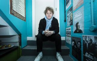 Lewis Capaldi is to release new music on New Year's Day