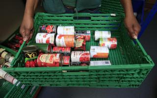 Food bank use across the UK has hit record highs, according to recently published data
