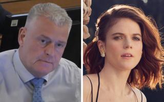 Lee Anderson 'challenged Scots Game of Thrones actor Rose Leslie's dad to a fight'