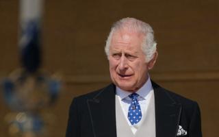 King Charles is facing calls to own up to Britain's colonial past