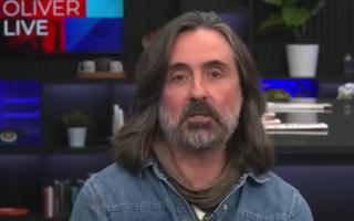 Neil Oliver hosts a weekly show on GB News where he often deals with conspiracy theory-adjacent topics
