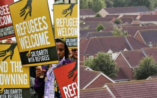 The UK Government has been accused of putting people's lives at risk with new housing rules for asylum seekers