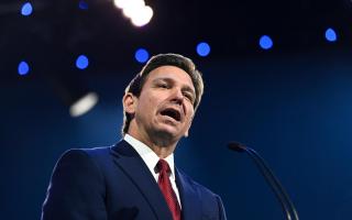 Ron DeSantis has announced he will be running to be the next president of the US