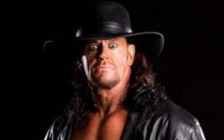 The Undertaker is heading to Scotland
