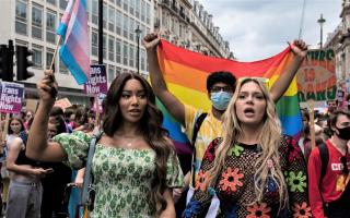 Demanding transgender people defend their existence doesn't make for a balanced debate, writes Steph Paton