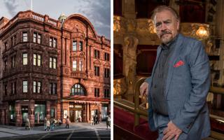 Brian Cox has said it is 'essential' to protect the King's Theatre