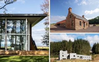 The Royal Incorporation of Architects in Scotland has listed the country's seven best new buildings in its 2023 awards