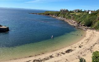 More than 50 beaches have been named as some of Scotland's best