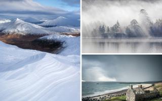 The Scottish Landscape Photographer of the Year awards have named the 2023 winners