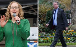 Lorna Slater said devolution was under 'sustained attack' from Westminster figures like Scottish Secretary Alister Jack