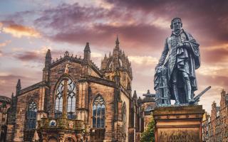 Scottish-born Adam Smith is the foremost economist of the last 300 years