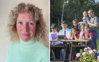 The Sunday National's Nan Spowart has been nominated for her work reporting on an afterschool club helping Afghans