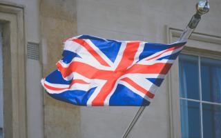 A Tory MP has complained that the Union flag is not flown outside one of Cumberland Council's buildings