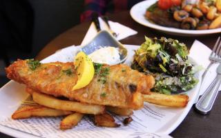 Three Scottish fish and chip shops make list of best in UK