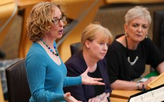 Lorna Slater told MSPs that Circularity Scotland had appointed administrators