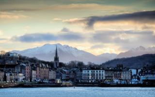 Argyll and Bute Council initially announced a 10% increase in council tax