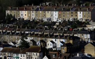 House prices fell at the fastest annual rate seen in 12 years in June, according to Halifax (Gareth Fuller/PA)