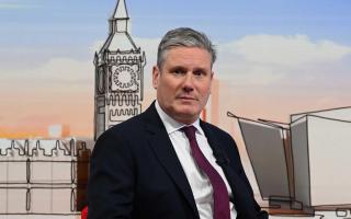 Keir Starmer has panned after Labour have seemingly U-turned on their Ulez plans