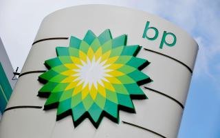 Oil giant BP has announced £2bn of profits for the latest quarter