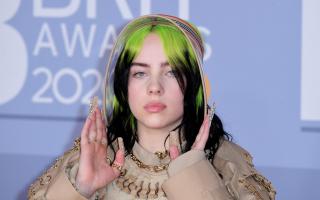 Billie Eilish will play two gigs in Glasgow during her next world tour