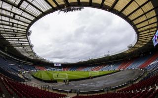 Hampden Park could be heated using a heat network