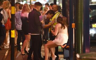 Glasgow nightlife set for glamorous shot in the arm