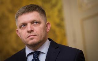 Robert Fico has said he intends to stop sending arms to Ukraine, and to align with Putin, if he wins this month's election in Slovakia
