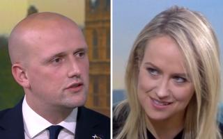 SNP Westminster leader Stephen Flynn appeared to give differing answers on party independence strategy to Sky's Sophy Ridge