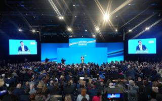 A number of claims made by senior Tories at the party's conference have been found to be false