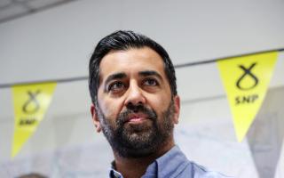 Humza Yousaf told the BBC transgender women would be protected by any new misogyny laws in Scotland