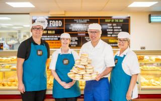 A popular Highland bakery is to open its latest store this week