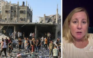 The SNP MP Hannah Bardell has expressed her disgust at British citizens having to pay for their own flights home from Gaza