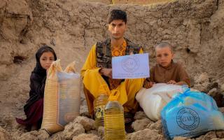 Glasgow Afghan United (GAU) would like more people to support their Emergency Appeal for Herat