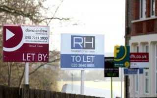 Rental prices across Scotland have been hiked above inflation