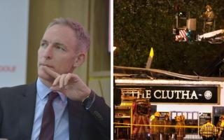Jim Murphy has said he still asks himself whether he did enough when he ran to help victims after a helicopter crashed into a pub 10 years ago