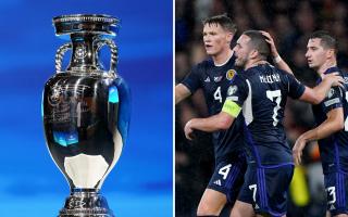 Scotland will be competing in their second consecutive Euros