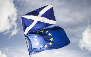 Scotland's place in Europe and EU enlargement will be discussed at the event