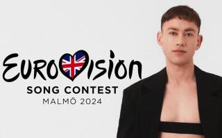 Olly Alexander was revealed as the UK's Eurovision entrant over the weekend