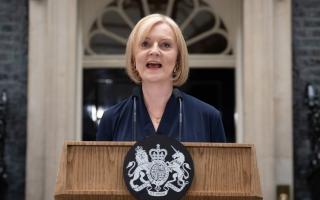 Despite being outlasted by a lettuce, Liz Truss still gets to put together an honours list
