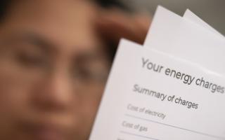 Many households in Scotland are struggling with high energy bills, charity Citizens Advice Scotland has warned