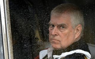 Prince Andrew is said to have locked himself in a room amid fresh scrutiny over his links to the paedophile Jeffrey Epstein