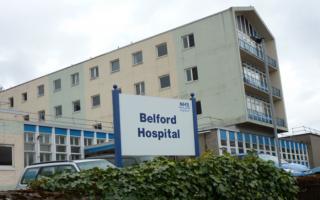 Belford Hospital in Fort William