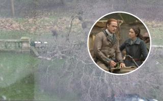 Outlander's Blood of My Blood spin-off was set for filming in Kelvingrove Park