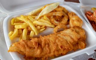A generic image of fish and chips