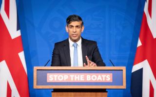 Prime Minister Rishi Sunak has made ‘stopping the boats’ one of the key pledges of his leadership